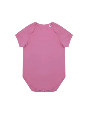 Body bebeluși Larkwood Organic Bodysuit personalizat