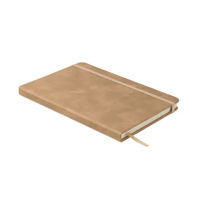 Notebook A5 PU fumuriu
