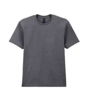 Tricou unisex Gildan Softstyle™ Midweight Adult personalizat, gri
