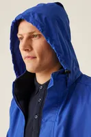 Jachetă polar unisex Regatta Dover Fleece Lined Bomber personalizată, pe model