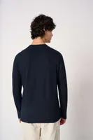 Tricou unisex iDeal Basic IDEAL150 Lsl Tubular personalizat, pe model