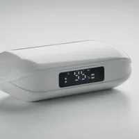 Căști TWS din ABS personalizate, vedere detaliu