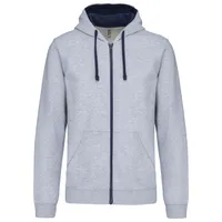 Oxford Grey/Navy