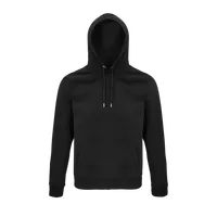 Hanorac unisex SOL'S Stellar personalizat, negru