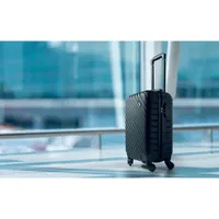 Trolley tare personalizat, vedere zona de personalizare
