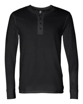 Tricou bărbați Bella Jersey Henley personalizat