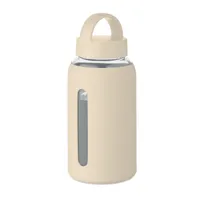 Sticlă borosilicat calitativ personalizată, bej