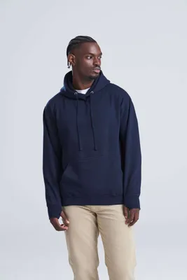 Hanorac unisex Just Hoods Street