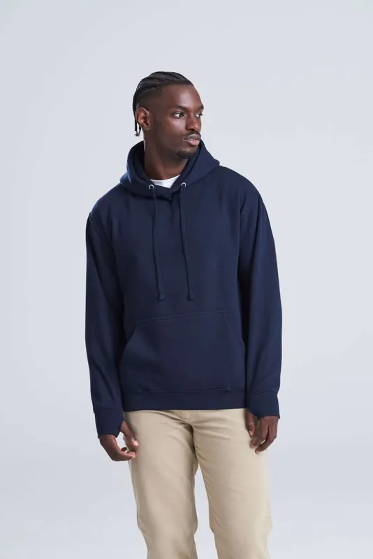 Hanorac unisex Just Hoods Street