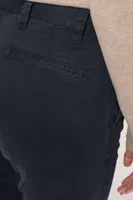 Pantaloni damă Kariban Chino Trousers personalizați, pe model