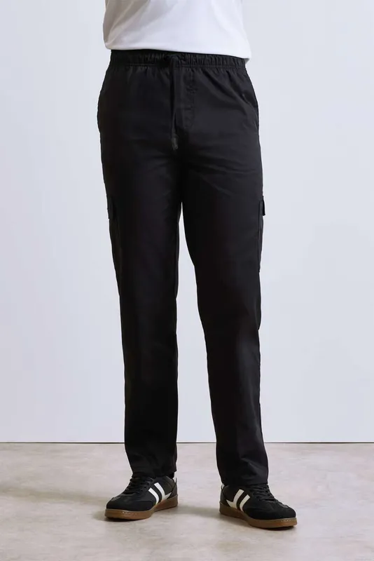 Pantaloni unisex Premier Essential Chef S Cargo Pocket Trousers