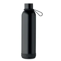 Sticlă cu perete dublu 500ml personalizată, vedere detaliu