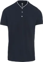 Navy/White
