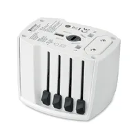 Skross® Muv Usb AC 30W PD personalizat, vedere lateral
