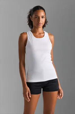 Tricou damă SOL'S Sporty TT Sports Tank Top personalizat