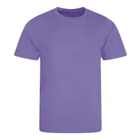 Articol sport Just Cool Cool Smooth T personalizat, violet