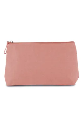 Geantă Kimood Cotton Canvas Toiletry