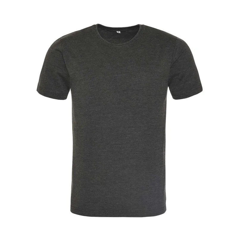 Tricou unisex Just Ts Washed T personalizat, negru