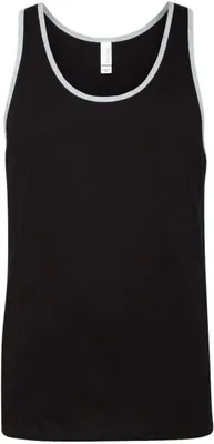 Tricou unisex Bella Jersey Tank