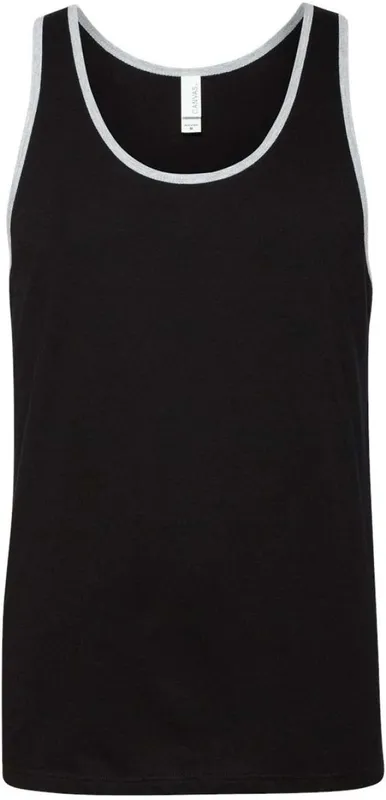 Tricou unisex Bella Jersey Tank
