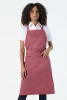 Șorț SOL'S Gamma Bib With Pockets personalizat, pe model