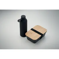 Set cadou 2 piese prânz personalizat, vedere detaliu