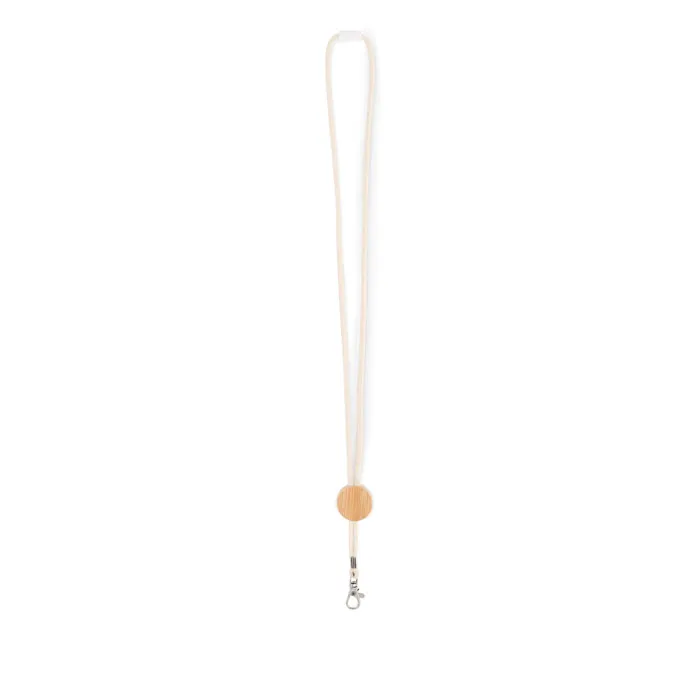 Lanyard din bumbac, carabina personalizat