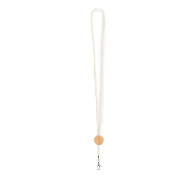 Lanyard din bumbac, carabina