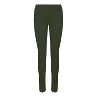 Articol sport damă Just Cool Cool Workout Legging personalizat, verde