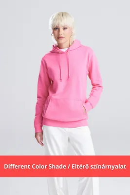 Hanorac damă Just Hoods College personalizat