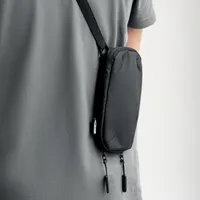 Geantă pentru smartphone-uri Cr personalizată, vedere detaliu