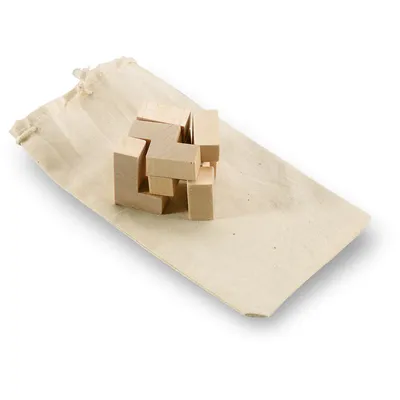 Puzzle 7 piese din lemn personalizat