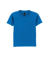 Tricou copii Gildan Heavy Cotton™ Toddler personalizat, albastru