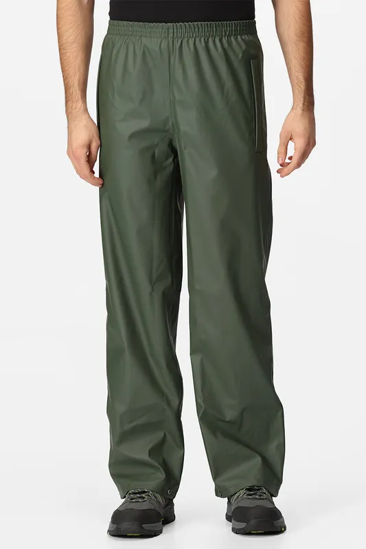 Pantaloni bărbați Regatta Stormflex II Trousers personalizați, pe model