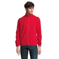 FACTOR fl jachetă men 280g personalizat, red