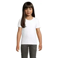 PIONEER KIDS T-SHIRT 175g personalizat, white