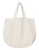 Sacoșă Native Spirit Eco-friendly Linen Shopping personalizată, natural