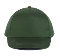 Șapcă K-UP Cotton 5 Panels personalizată, verde
