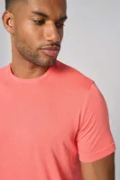 Tricou unisex Proact Triblend Sports personalizat, pe model