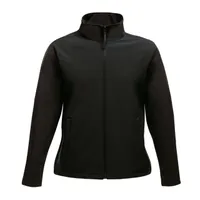 Jachetă softshell damă Regatta Ablaze Printable Softshell personalizată, negru
