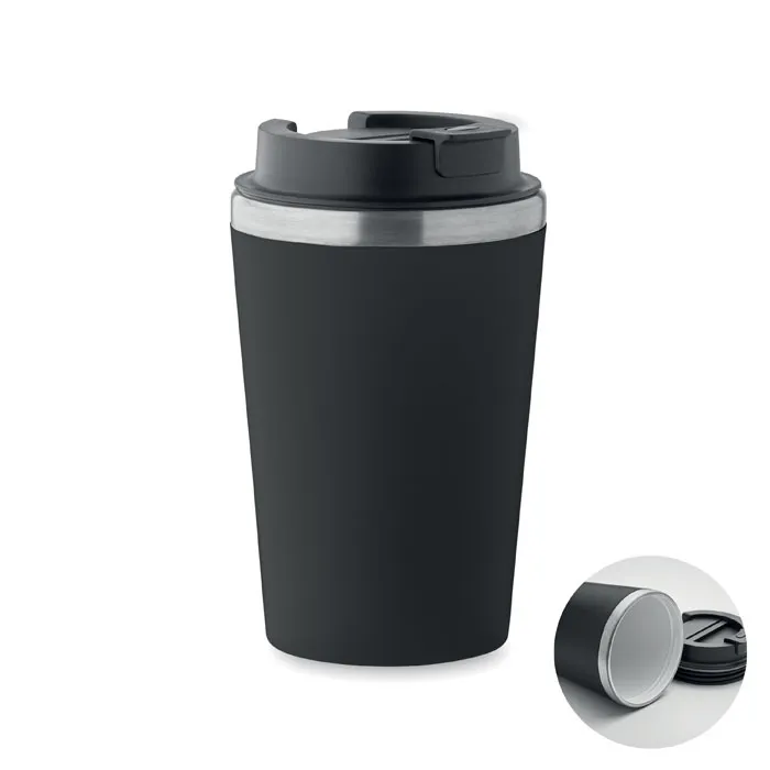 Pahar cu interior ceramic 350 m