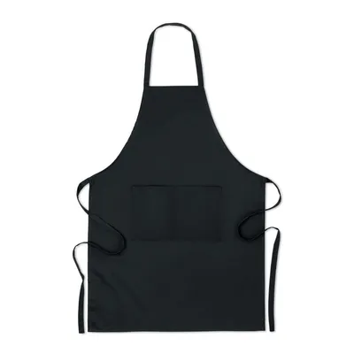 Șorț din bumbac organic 200 g personalizat