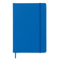 Agendă A5 cu 96 de pagini personalizată, albastru regal