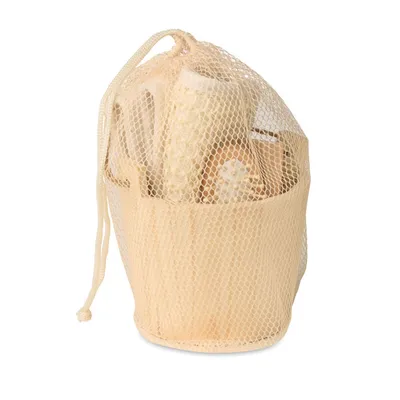 Set cadou pentru baie din lemn personalizat