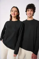 Tricou unisex iDeal Basic IDEAL190 Lsl Tubular personalizat, pe model