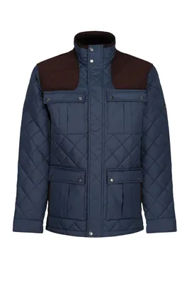 Jachetă bărbați Regatta Padbury Quilted