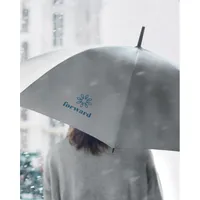 Umbrelă reflectorizantă personalizată, în context