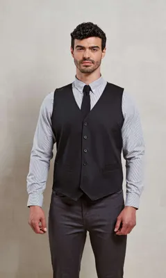 bărbați Premier Hospitality Waistcoat personalizat