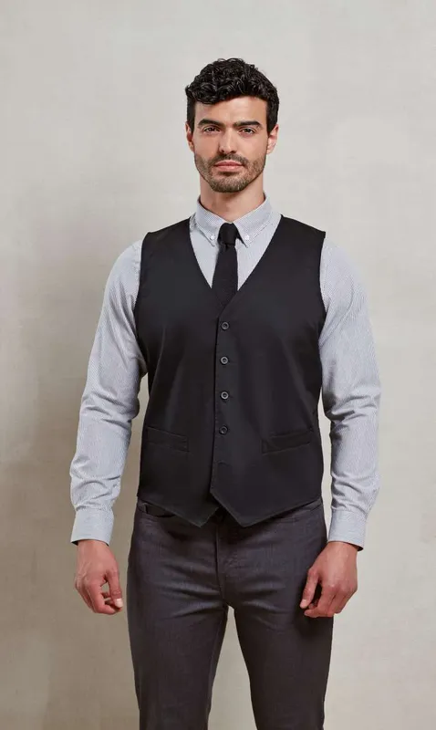 bărbați Premier Hospitality Waistcoat