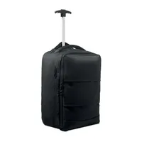 Rucsac trolley din RPET 290T personalizat